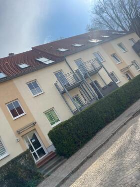 Foto - 2-Raum Obergeschosswohnung mit Balkon im Hopfengarten
