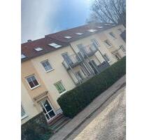 2-Raum Obergeschosswohnung mit Balkon im Hopfengarten - Magdeburg