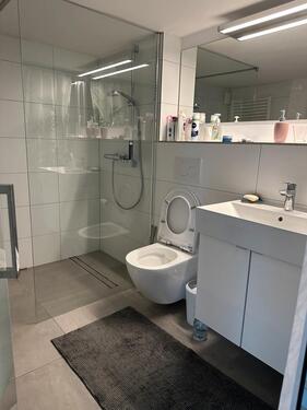 Foto - Koblenz Pfaffendorf möbliertes Appartement in rhuiger Lage