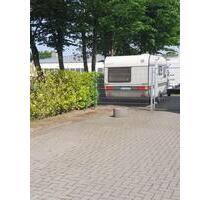 Stellplatz für Wohnwagen Boot Reisemobil Anhänger zu vermieten - Mönchengladbach West