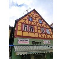 entkerntes Haus, leerstehend, mit viel Potential! - Volkach