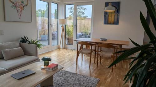 Foto - Etagenwohnung in Hannover zur Miete