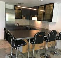 2-Zi EG Wohnung mit Terrasse, Garten & Tiefgarage in Sackgasse - Stuttgart Vaihingen