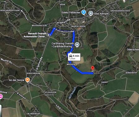 Foto - Grundst&uuml;ck in Wachtberg zur Miete