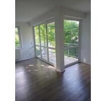 Helle & ruhige 1 ZM WHG Balkon & Blick ins Grüne - Ganderkesee