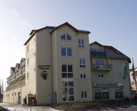 Foto - Betreutes Wohnen zur Rebe in Coswig gemütliche 1 Raum Wohnung (33591)