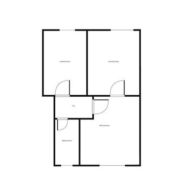 Foto - 2 Zimmer Etagenwohnung zur Miete in Augsburg