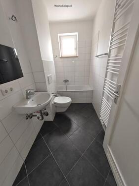 Foto - 2 Zimmer Etagenwohnung in Augsburg