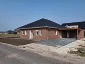 Foto - Haus Bungalow zu vermieten Barßel Erstbezug