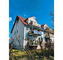 2 Zimmer Wohnung mit Balkon und Stellplatz - Zeiskam