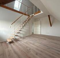 Exklusives 4-Zimmer-Wohnerlebnis: Modern, revitalisiert und stilvoll im Herzen von Vilsbiburg