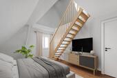Foto - 4 Zimmer Maisonettenwohnung in Vilsbiburg