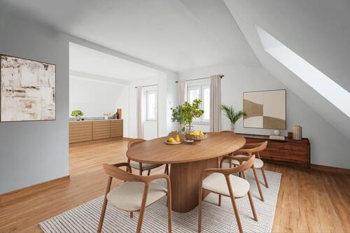 Foto - Maisonettenwohnung in Vilsbiburg zur Miete