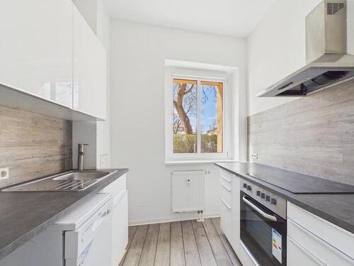 Foto - 2 Zimmer Erdgeschoßwohnung zur Miete in Lübben (Spreewald)