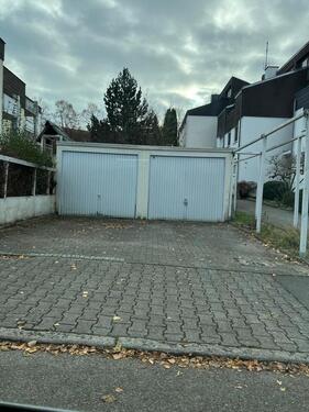 Foto - 2x Einzelgarage Doppelgarage inkl. Stellplatz abschließbar