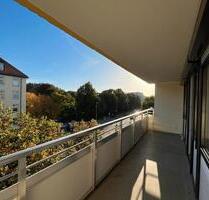 Lichtdurchflutete 2-Zimmer Wohnung in Haidhausen, großer Balkon - München Au-Haidhausen