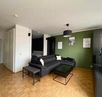 Schönes Appartment 36qm mit Rheinblick in Ddorf Benrath - Düsseldorf Stadtbezirk 9