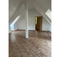 Schöne 2-Zimmer Dachgeschosswohnung - Wernigerode