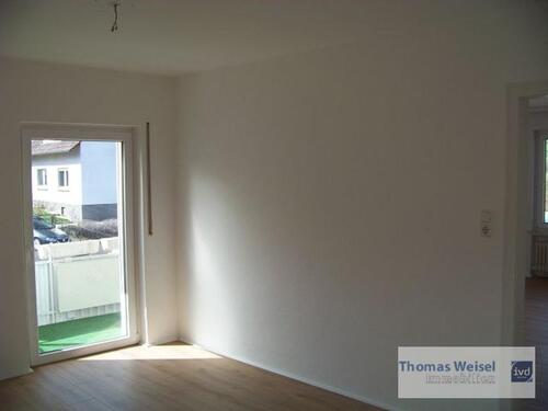 Foto - Etagenwohnung in Spangenberg