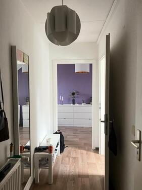 Foto - Etagenwohnung zur Miete in Schwedt (Oder)