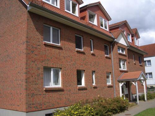 Foto - Dömitz, 1,5-Zimmer-Wohnung *BEWERBUNGSBOGEN ERFORDERLICH*