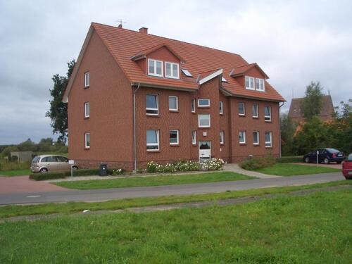 Foto - Etagenwohnung zur Miete in Dömitz