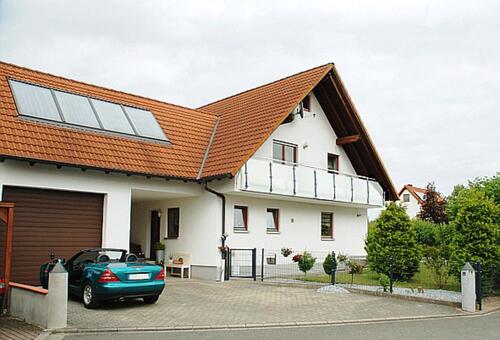 Foto - Einfamilienhaus zum Kaufen in Gerhardshofen