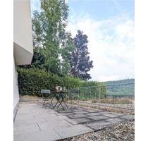 Sonnige 2-Zimmer-Wohnung in Horb Terrasse & Waldblick + Garage - Horb am Neckar