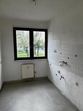 Foto - Etagenwohnung in Sandersdorf-Brehna zur Miete