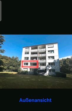 Foto - Fisch renovierte 3 Zimmer Wohnung