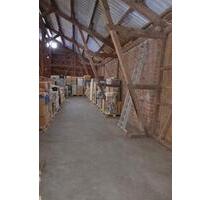 Trockene Lagerfläche, Möbel, Hausrat, Einlagerung, Paletten - Kronach