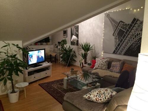 Foto - 2 Zimmer Dachgeschoßwohnung in Meppen