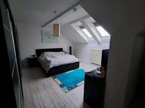 Foto - 4 Zimmer Dachgeschoßwohnung in Weißenfels