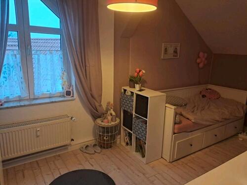 Foto - Dachgeschoßwohnung in Weißenfels zur Miete