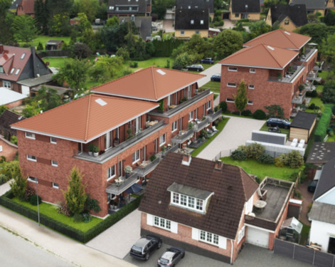 Foto - 3 Zimmer Neubau - 1.250,00&nbsp;EUR Kaltmiete, ca.&nbsp; 72,00&nbsp;m&sup2;