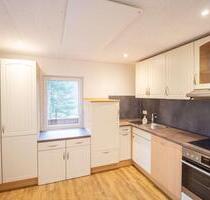 Frisch sanierte 3-Zimmer Wohnung in Habsthal mit Balkon - Ostrach