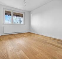 Frisch sanierte 2-Zimmer-Wohnung mit Loggia - Bremen Burglesum