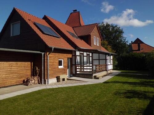 Foto - Einfamilienhaus zum Kaufen in Osterwieck