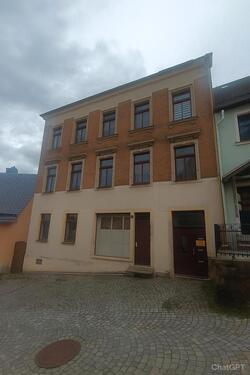 Foto - Mehrfamilienhaus mit 3 WE,Gartengrundstück,2 Stellflächen