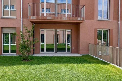 Foto - EG-Wohnung mit Terrasse & Wassernähe in Köpenick