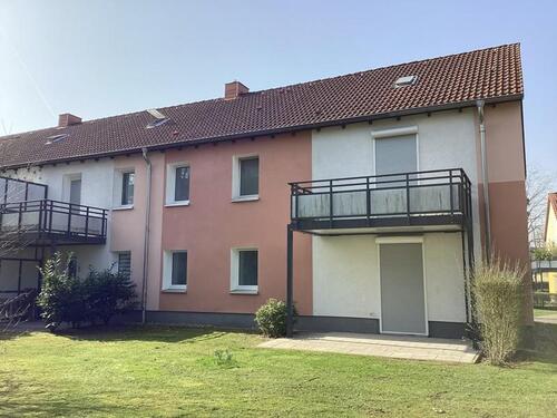 Foto - 2 Zimmer Erdgeschoßwohnung zur Miete in Waltrop