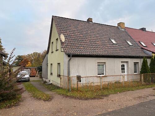 Foto - Doppelhaushälfte in Belgern-Schildau zum Kaufen