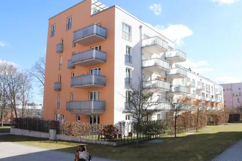 Foto - 2 Zimmer Etagenwohnung zur Miete in Regensburg