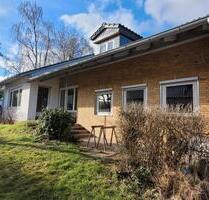 Charmantes Architektenhaus auf 962 qm Erbpachtgrundstück - Wennigsen (Deister)