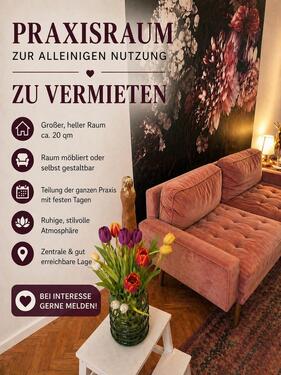 Foto - Praxis zentral Moosburg - 600,00&nbsp;EUR Kaltmiete, ca.&nbsp; 70,00&nbsp;m&sup2;