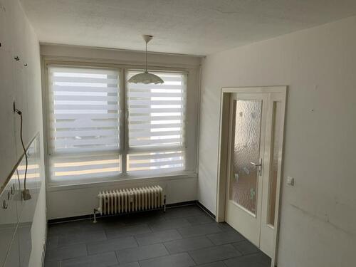 Foto - Hochparterre Wohnung mit Süd-Westbalkon (3 Zimmer)