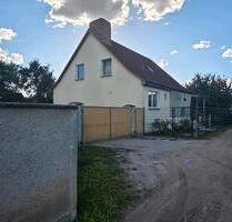 Einfamilienhaus mit großem Grundstück - Malchin