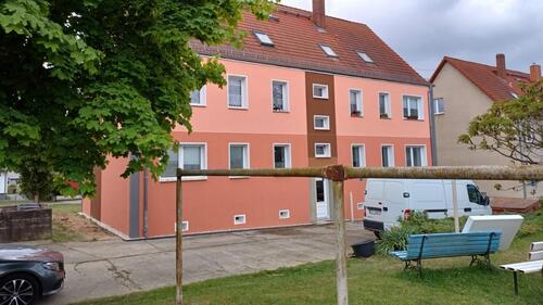Foto - Etagenwohnung zur Miete in Neuzelle