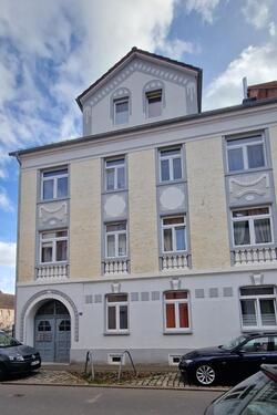 Foto - 2-Raumwohnung in Weißenfels - 250,00 EUR Kaltmiete,