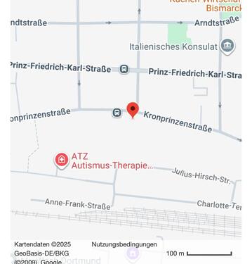 Foto - Garage im Kreuzviertel zu vermieten - Kronprinzenstraße